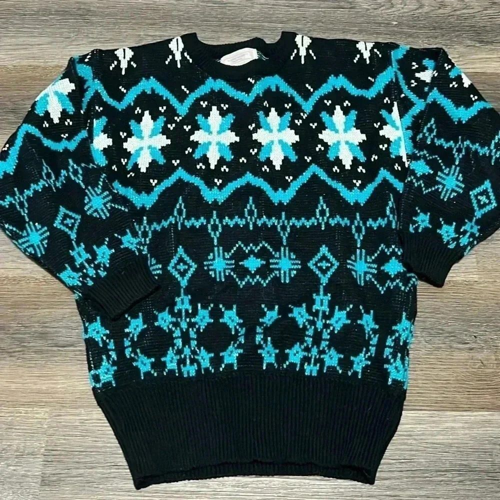 (2)Vintage  sweater
